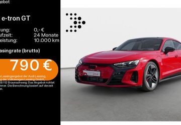 Audi RS e-tron GT 66.570 km 57.390 &euro; Schweinfurt 97424