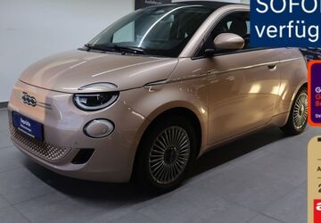 Fiat 500e 9.300 km 23.860 &euro; Schweinfurt 97424