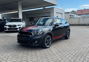 Mini Cooper SD 129.990 km 9.900 &euro; Schweinfurt 97424