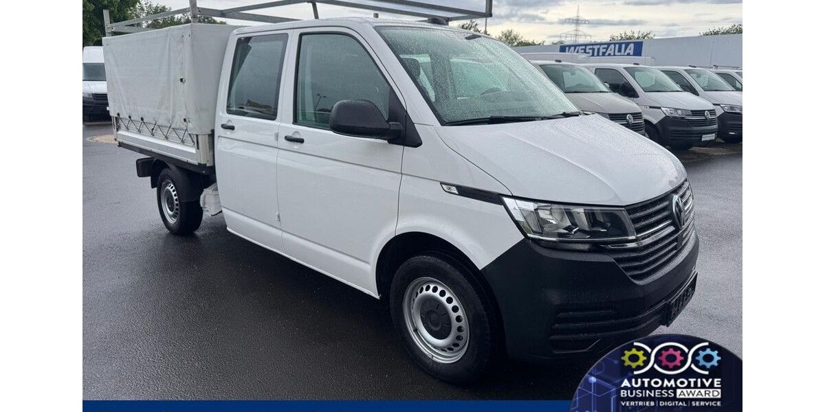 VW T6 Transporter 122.000 km 28.990 &euro; Schweinfurt 97424