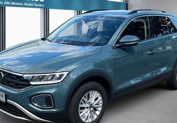 VW T-Roc 38.464 km 26.310 &euro; Schweinfurt 97424