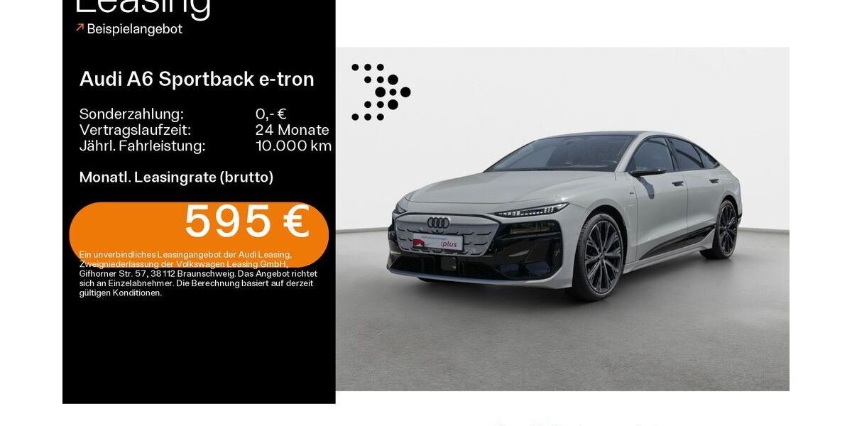 Audi A6 e-tron 12.360 km 62.890 &euro; Schweinfurt 97424