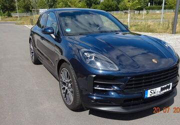 Porsche Macan 75.000 km 55.900 &euro; Schweinfurt 97424