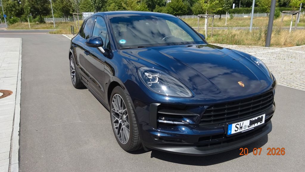 Porsche Macan 75.000 km 55.900 &euro; Schweinfurt 97424