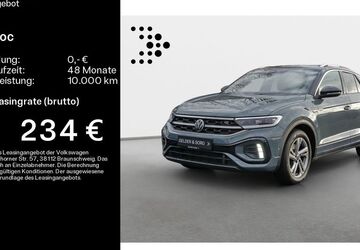 VW T-Roc 69.253 km 21.990 &euro; Schweinfurt 97424