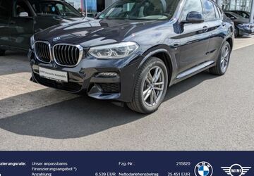 BMW X4 99.009 km 31.990 &euro; Schweinfurt 97424