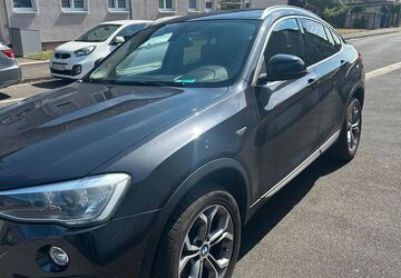 BMW X4 168.000 km 18.300 &euro; Schweinfurt 97421