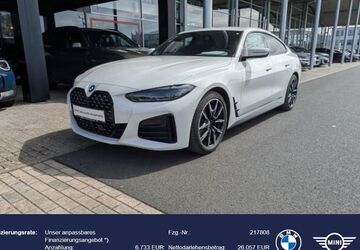 BMW 420 Gran Coupé 121.162 km 31.890 &euro; Schweinfurt 97424