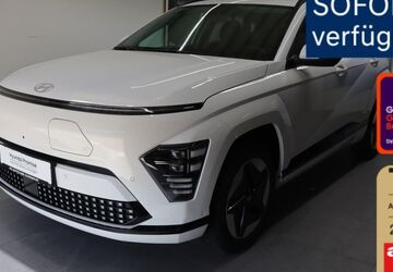 Hyundai KONA Elektro 12.700 km 33.860 &euro; Schweinfurt 97424