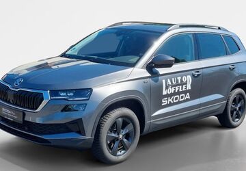Skoda Karoq 8.392 km 33.440 &euro; Schweinfurt 97424