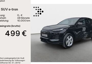 Audi Q6 e-tron 19.990 km 47.890 &euro; Haßfurt 97437