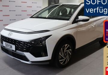 Hyundai BAYON 5.000 km 22.960 &euro; Schweinfurt 97424