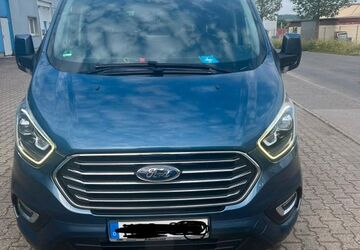 Ford Tourneo Custom 135.269 km 22.999 &euro; Knetzgau 97478