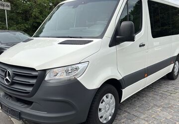 Mercedes-Benz Sprinter 93.696 km 33.870 &euro; Haßfurt 97437
