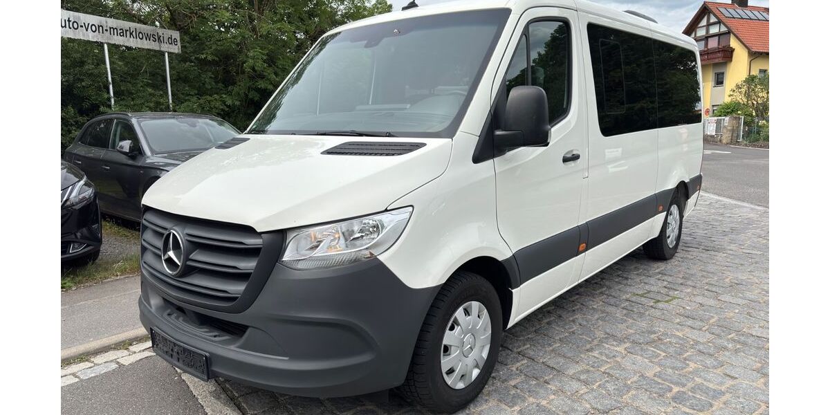 Mercedes-Benz Sprinter 93.696 km 33.870 &euro; Haßfurt 97437