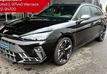 Cupra Leon 12.598 km 38.490 &euro; Werneck 97440