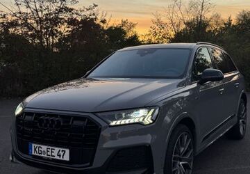 Audi Q7 85.000 km 65.000 &euro; Schweinfurt 97421