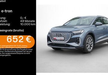 Audi Q4 e-tron 28.449 km 38.990 &euro; Schweinfurt 97424