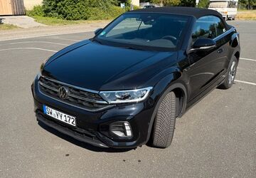 VW T-Roc 20.100 km 31.500 &euro; Niederwerrn 97464