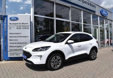 Ford Kuga 33.572 km 22.990 &euro; Unterpleichfeld 97294