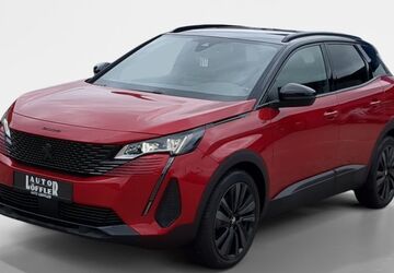Peugeot 3008 53.809 km 24.980 &euro; Schweinfurt 97424