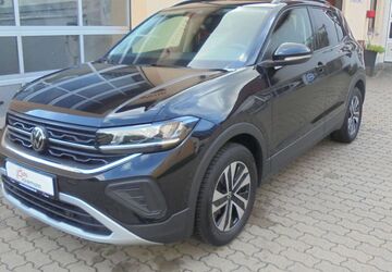 VW T-Cross 10.500 km 22.950 &euro; Hausen 97262