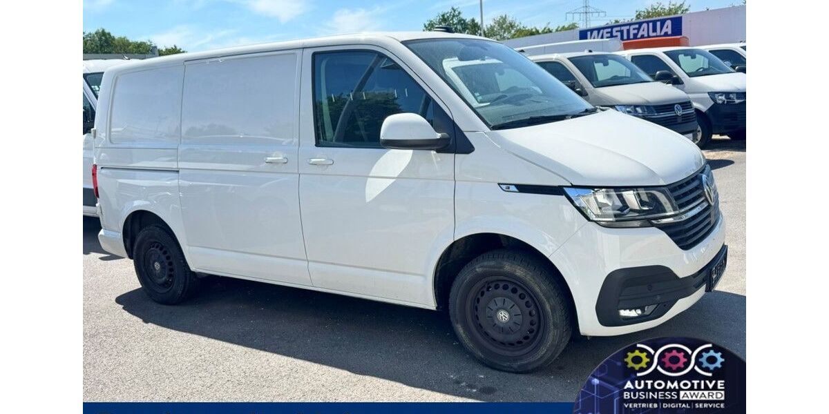 VW T6 Transporter 113.000 km 18.990 &euro; Schweinfurt 97424