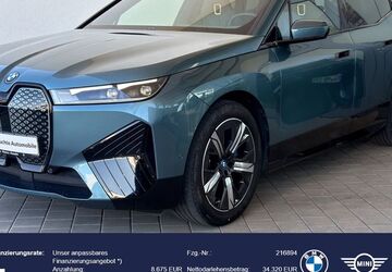 BMW iX 37.361 km 42.995 &euro; Salz 97616