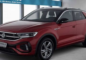 VW T-Roc 70.040 km 24.940 &euro; Schweinfurt 97424