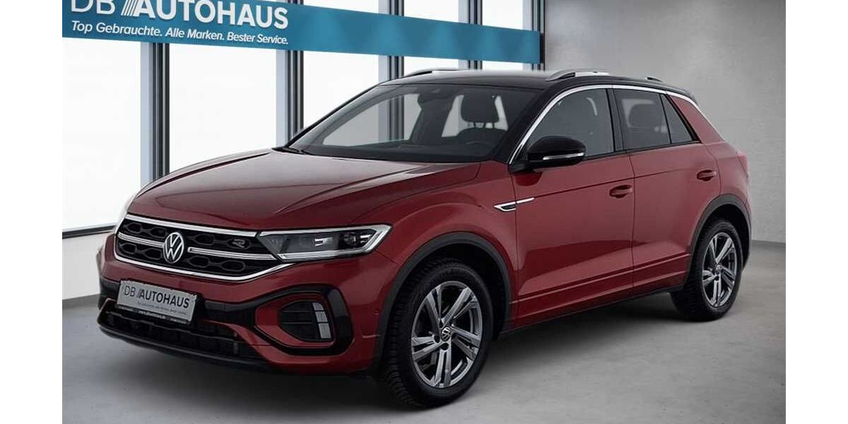 VW T-Roc 70.040 km 24.940 &euro; Schweinfurt 97424