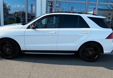 Mercedes-Benz GLE 350 125.000 km 29.500 &euro; SCHWEINFURT 97424