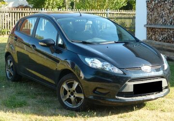 Ford Fiesta 95.000 km 5.490 &euro; Aura an der Saale 97717
