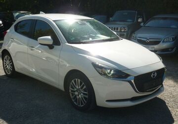 Mazda 2 98.700 km 11.990 &euro; Estenfeld bei Würzburg 97230