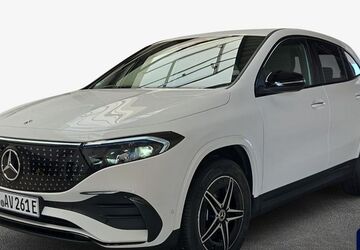 Mercedes-Benz EQA 8.500 km 46.800 &euro; Schweinfurt 97424
