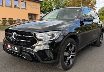 Mercedes-Benz GLC 300 311.850 km 21.590 &euro; Bad Bocklet 97708