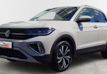 VW T-Cross 4.929 km 26.890 &euro; Hammelburg 97762