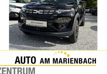 Dacia Spring 21.850 km 11.475 &euro; Grafenrheinfeld 97506