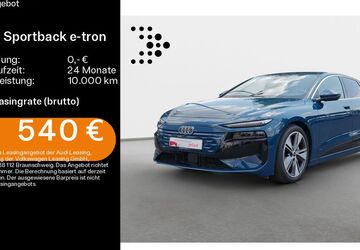 Audi A6 e-tron 13.545 km 62.260 &euro; Schweinfurt 97424