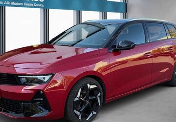 Opel Astra 33.812 km 27.760 &euro; Schweinfurt 97424