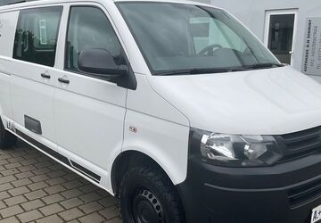 VW T5 Transporter 172.600 km 19.990 &euro; Schwebheim 97525
