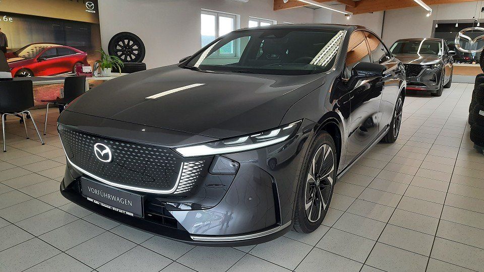 Mazda 6e 7.620 km 34.990 &euro; Burkardroth 97705