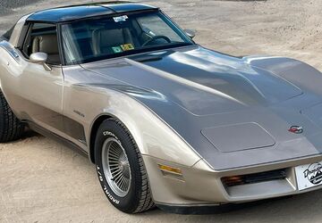 Corvette C3 75.000 km 26.800 &euro; Arnstein 97450