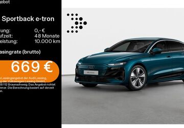 Audi A6 e-tron 13.545 km 64.860 &euro; Schweinfurt 97424