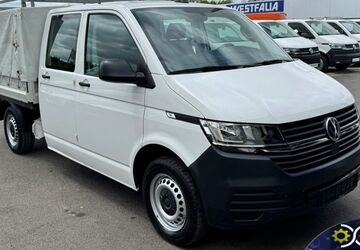 VW T6 Transporter 110.000 km 31.800 &euro; Schweinfurt 97424
