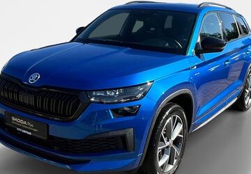 Skoda Kodiaq 64.328 km 32.840 &euro; Schweinfurt 97424