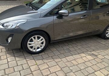 Ford Fiesta 75.650 km 8.300 &euro; Bergtheim 97241