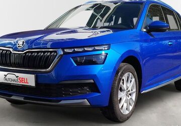 Skoda Kamiq 21.266 km 18.990 &euro; Hammelburg 97762