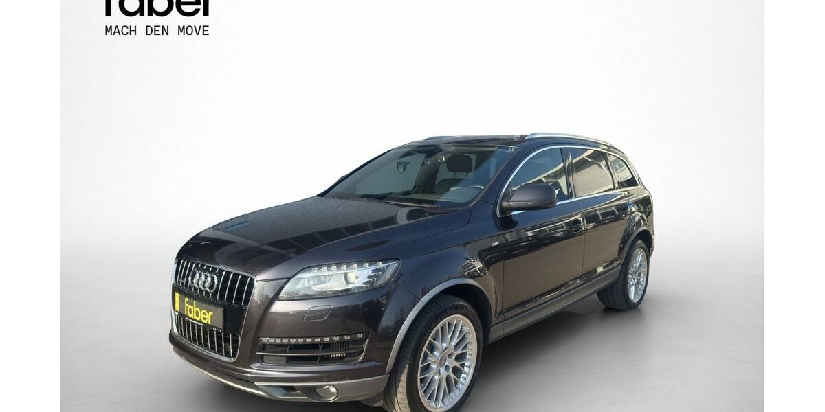 Audi Q7 338.100 km 12.400 &euro; Schweinfurt 97424