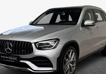 Mercedes-Benz GLC 220 79.493 km 32.750 &euro; Schweinfurt 97424