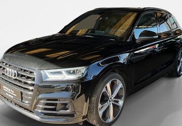 Audi SQ5 108.878 km 34.440 &euro; Schweinfurt 97424